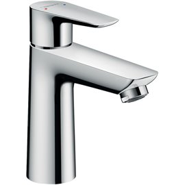 HANSGROHE TALIS E BASIN MIXER 110 LOWFLOW W/O PU WASTE...