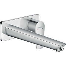 HANSGROHE TALIS E WALL-MOUNTED 1-HANDLE FAUCET TRIM W/O...