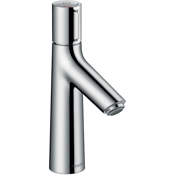 HANSGROHE TALIS S SELECT BASIN MIXER 100 WITH POP UP WASTE SET 