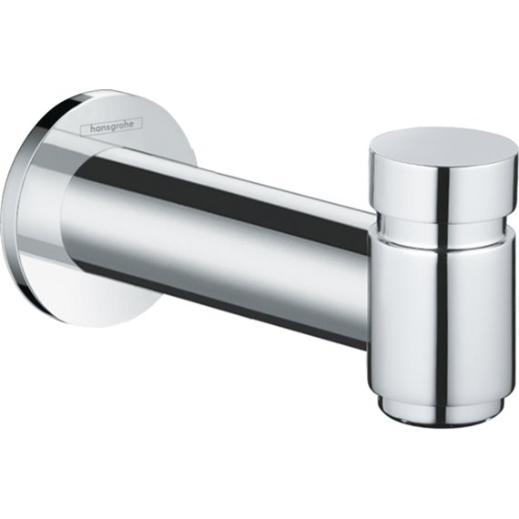 HANSGROHE TALIS S TUB SPOUT WITH DIVERTER 