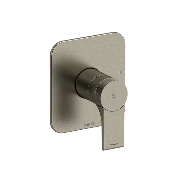 Riobel Fresk FR44 2-way no share Type T/P (thermostatic/pressure balance) coaxial complete valve
