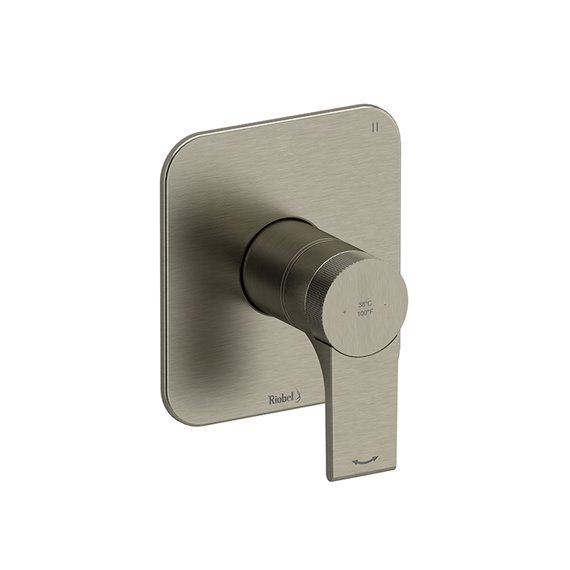 Riobel Fresk FR47 3-way no share Type T/P (thermostatic/pressure balance) coaxial complete valve