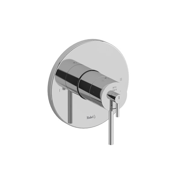 Riobel GS GS94 2-way no share Type T/P (thermostatic/pressure balance) coaxial complete valve