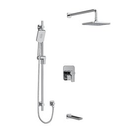 Riobel Fresk KIT1345FR Type T/P (thermostatic/pressure...