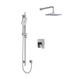 Riobel Fresk KIT323FR Type T/P (thermostatic/pressure...