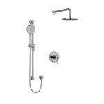 Riobel GS 2-Way Shower System Trim with Hand Shower and Shower Head TKITIT323GS