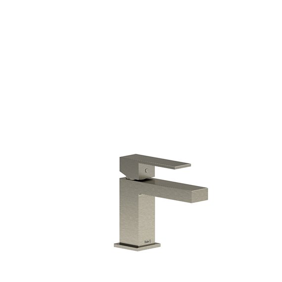 Riobel Kubik US00 Single hole lavatory faucet without drain