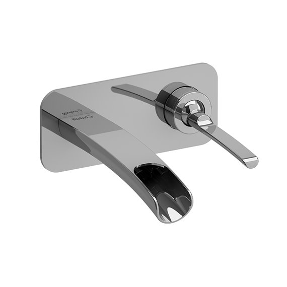 Riobel Salomé SA360 360° Wall-mount lavatory faucet 