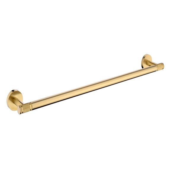 Virta Rose 18 Inch Single Towel Bar