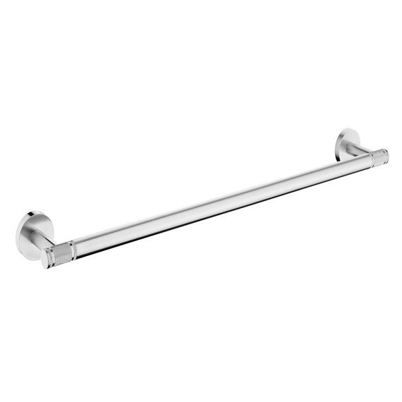 Virta Rose 18 Inch Single Towel Bar