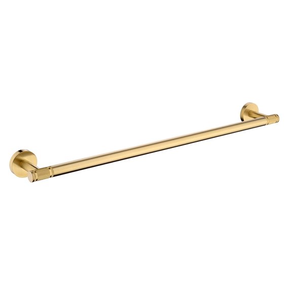 Virta Rose 24 Inch Single Towel Bar