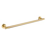 Virta Rose 24 Inch Single Towel Bar