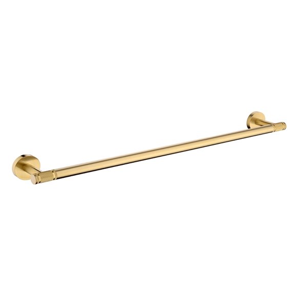 Virta Rose 30 Inch Single Towel Bar