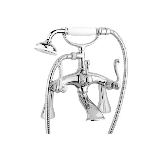 AQUADESIGN DISEGNO™ CLASSIC DECK MOUNT TUB FILLER  R2536BL