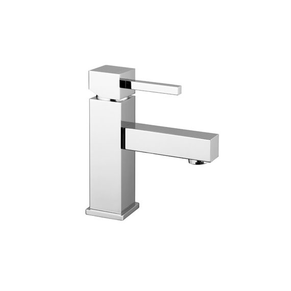 AQUADESIGN DISEGNO™ CUBE SINGLE HOLE LAV  R1718