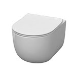 AQUADESIGN KERASAN FLO WALL HUNG TOILET  311101A