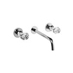 AQUADESIGN MAIER ICEBERG WALL MOUNT LAV  73302