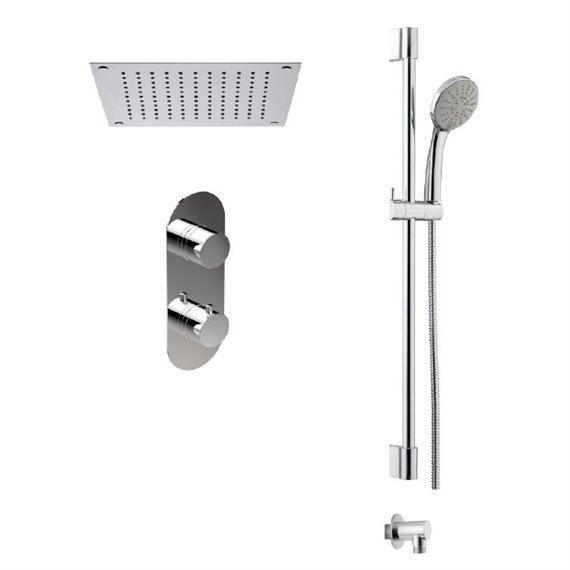 AQUADESIGN DISEGNO™  SHOWER SYSTEM  SYSTEMX14