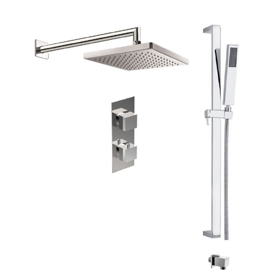 AQUADESIGN DISEGNO™  SHOWER SYSTEM  SYSTEMX11