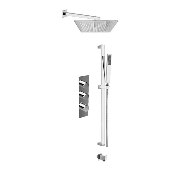 AQUADESIGN DISEGNO™  SHOWER SYSTEM  SYSTEMX20
