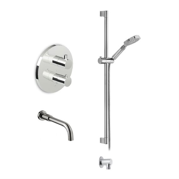 AQUADESIGN DISEGNO™  SHOWER SYSTEM  SYSTEM109