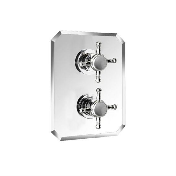 AQUADESIGN DISEGNO™ QUEEN SHOWER VALVE  R9275X