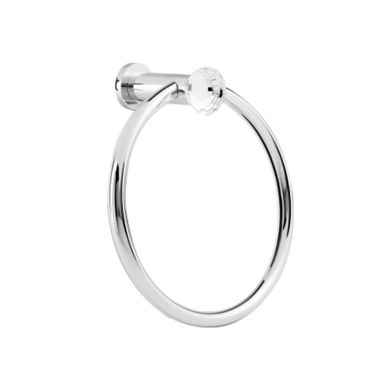 AQUADESIGN MAIER ROCK TOWEL RING  16002