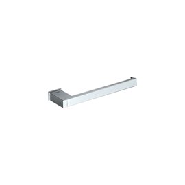 AQUADESIGN SONIA S-CUBE 9” TOWEL BAR OPEN RIGHT  166824