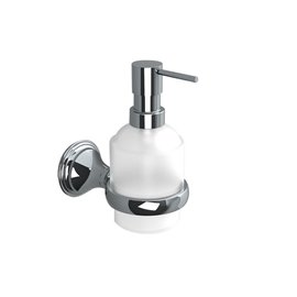 AQUADESIGN SONIA GENOA SOAP DISPENSER  107599