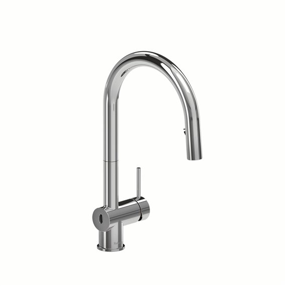 Riobel AZ211 Azure kitchen faucet with spray