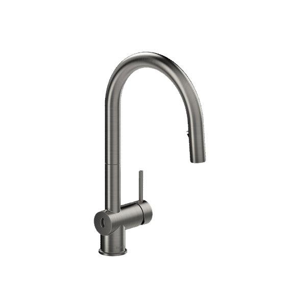 Riobel AZ211 Azure kitchen faucet with spray