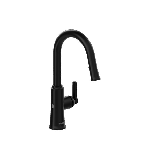 Riobel TTRD111 Trattoria kitchen faucet with spray