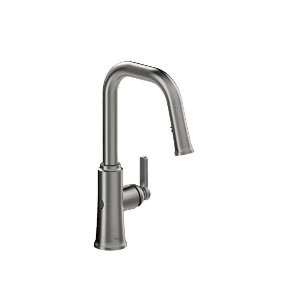 Riobel TTSQ111 Trattoria kitchen faucet with spray