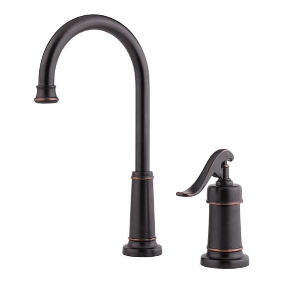 Pfister Ashfield 1-Handle Bar/Prep Kitchen Faucet 