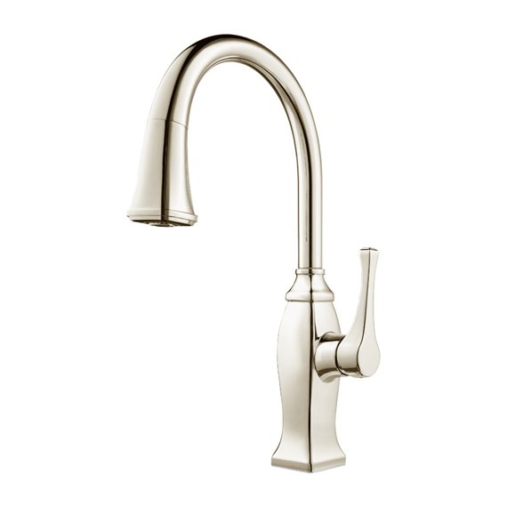 Pfister Briarsfield 1-Handle Pull-Down Kitchen Faucet 