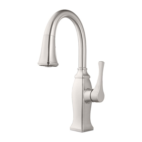 Pfister Briarsfield Pull-Down Bar/Prep Faucet 