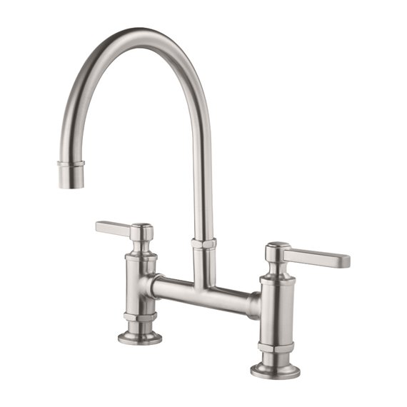 Pfister Port Haven 2-Handle Kitchen Faucet 