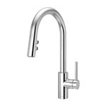 Pfister Stellen 1-Handle Pull-Down Kitchen Faucet 