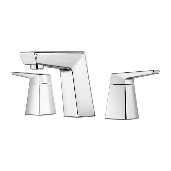 Pfister Arkitek 2-Handle 8" Widespread Bathroom Faucet 