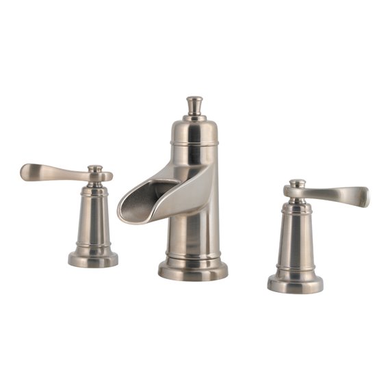 Pfister Ashfield 2-Handle 8" Widespread Bathroom Faucet 