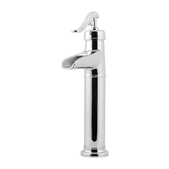 Pfister Ashfield Single Control Vessel Bathroom Faucet 