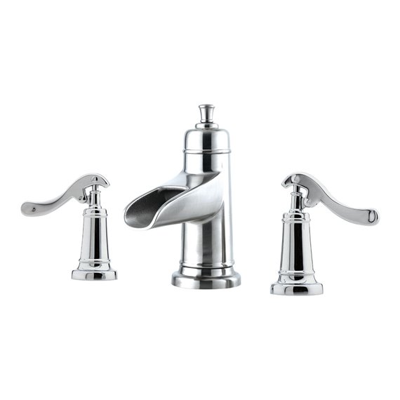 Pfister Ashfield 2-Handle 8" Widespread Bathroom Faucet 