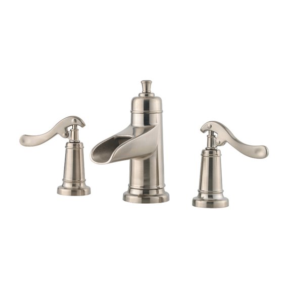 Pfister Ashfield 2-Handle 8" Widespread Bathroom Faucet 