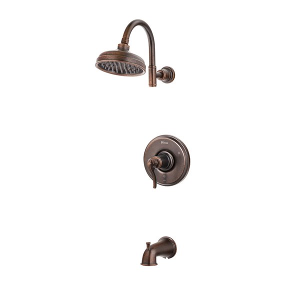 Pfister Ashfield 1-Handle Tub & Shower Trim Kit 