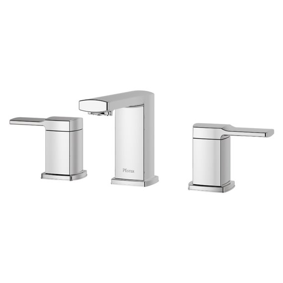 Pfister Deckard 2-Handle 8" Widespread Bathroom Faucet 