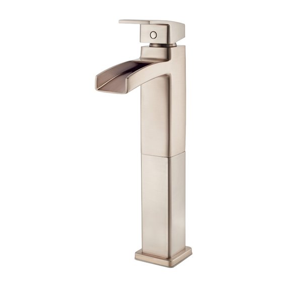 Pfister Kenzo Single Control Vessel Bathroom Faucet 