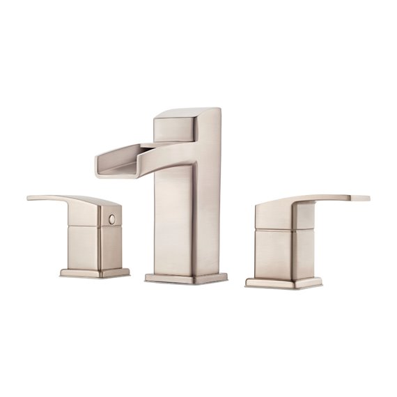 Pfister Kenzo 2-Handle 8" Widespread Bathroom Faucet 