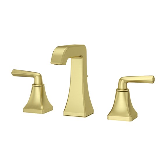 Pfister Park Avenue 8" Widespread Bathroom Faucet 