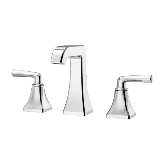 Pfister Park Avenue 8" Widespread Bathroom Faucet 