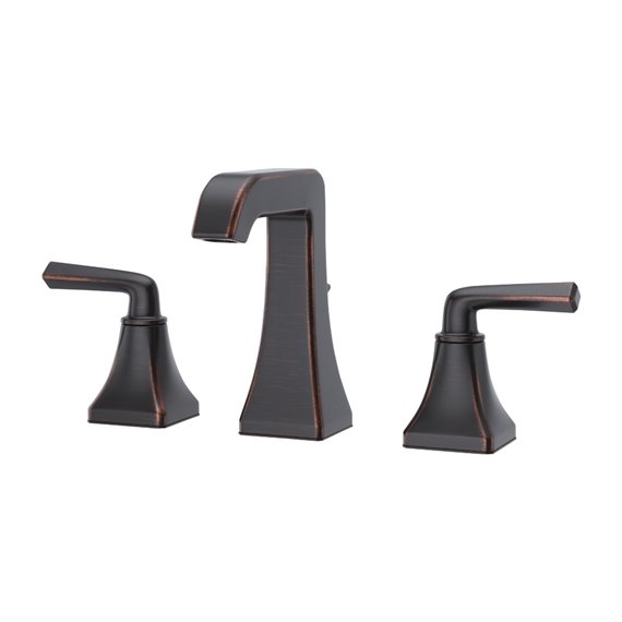 Pfister Park Avenue 8" Widespread Bathroom Faucet 